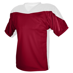 YOUTH FOOTBALL JERSEY - Cardinal, M