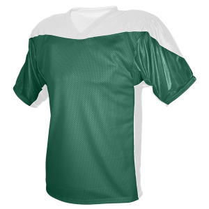 YOUTH FOOTBALL JERSEY - Dark Green, M