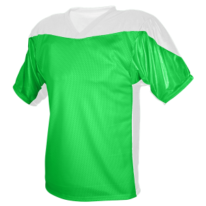 YOUTH FOOTBALL JERSEY - Kelly Green, M