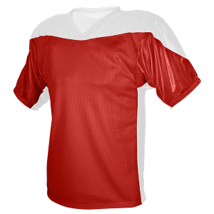 YOUTH FOOTBALL JERSEY - Red, M