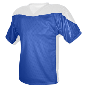 YOUTH FOOTBALL JERSEY - Royal Blue, M