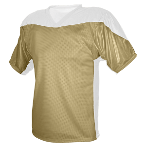 YOUTH FOOTBALL JERSEY - Vegas Gold, M