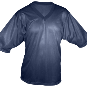 ADULT  FLAG FOOTBALL JERSEY - Navy Blue, M