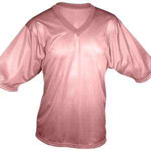 ADULT  FLAG FOOTBALL JERSEY - Pink, M