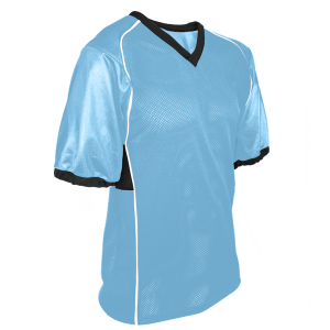 YOUTH FOOTBALL JERSEY - Columbian Blue, M