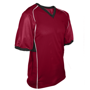 YOUTH FOOTBALL JERSEY - Cardinal, M