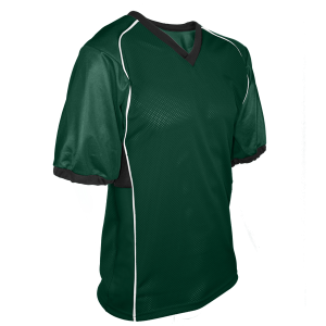 YOUTH FOOTBALL JERSEY - Dark Green, M