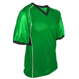 YOUTH FOOTBALL JERSEY - Kelly Green, M