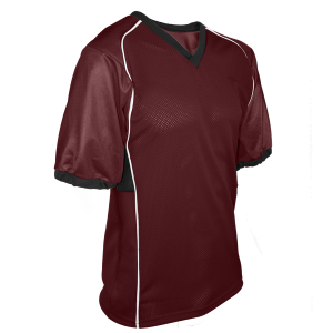 YOUTH FOOTBALL JERSEY - Maroon, M