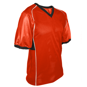 YOUTH FOOTBALL JERSEY - Orange, M