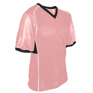 YOUTH FOOTBALL JERSEY - Pink, M