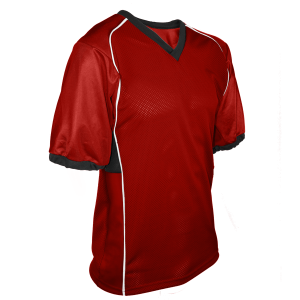 YOUTH FOOTBALL JERSEY - Red, M