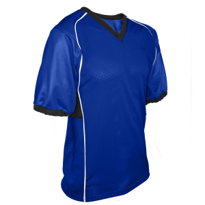 YOUTH FOOTBALL JERSEY - Royal Blue, M