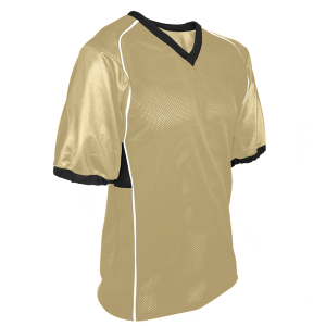 YOUTH FOOTBALL JERSEY - Vegas Gold, M