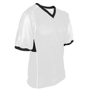 YOUTH FOOTBALL JERSEY - White, M