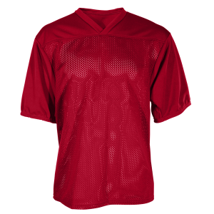 ADULT  FOOTBALL JERSEY - Cardinal, M