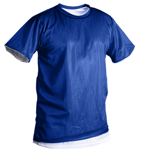 ADULT  REVERSIBLE SHIRT