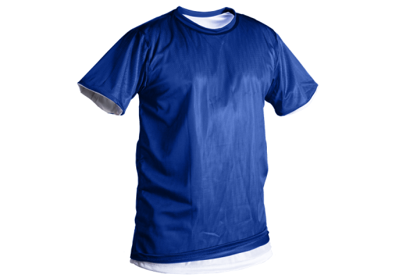 ADULT  REVERSIBLE SHIRT