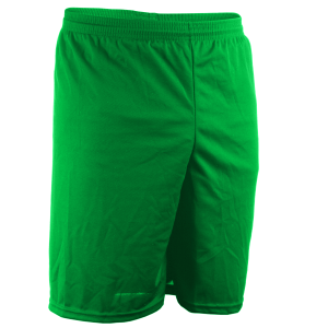 9"  ADULT  COOL MESH  ATHLETIC SHORTS - Kelly Green, M