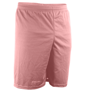 9"  ADULT  COOL MESH  ATHLETIC SHORTS - Pink, M