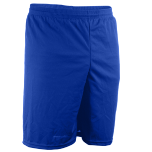 9"  ADULT  COOL MESH  ATHLETIC SHORTS - Royal Blue, M