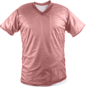ADULT  REVERSIBLE SHIRT - Pink, M