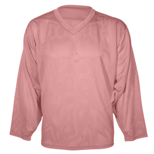ADULT  HOCKEY JERSEY - Pink, M