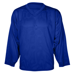 ADULT  HOCKEY JERSEY - Royal Blue, M