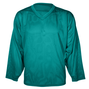 ADULT  HOCKEY JERSEY - Teal, M