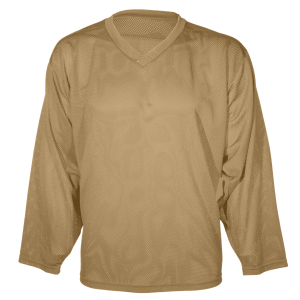 ADULT  HOCKEY JERSEY - Vegas Gold, M