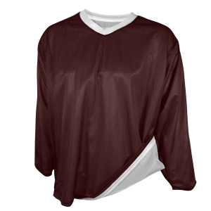 ADULT  HOCKEY JERSEY - Brown, M