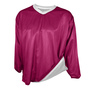 ADULT  HOCKEY JERSEY - Fuchsia, M