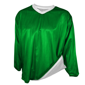 ADULT  HOCKEY JERSEY - Kelly Green, M
