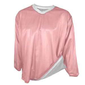 ADULT  HOCKEY JERSEY - Pink, M