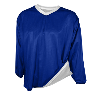 ADULT  HOCKEY JERSEY - Royal Blue, M