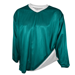 ADULT  HOCKEY JERSEY - Teal, M