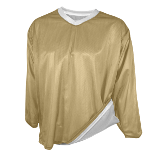 ADULT  HOCKEY JERSEY - Vegas Gold, M