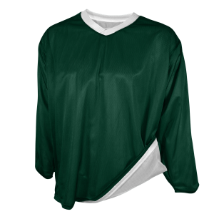 ADULT  HOCKEY JERSEY - Dark Green, M