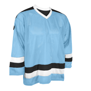 ADULT  HOCKEY JERSEY - Fuchsia, M