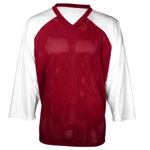 YOUTH HOCKEY JERSEY - Cardinal, M