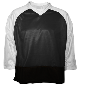 YOUTH HOCKEY JERSEY - Black, M