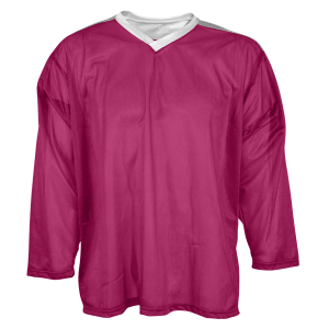 ADULT  HOCKEY JERSEY - Fuchsia, M