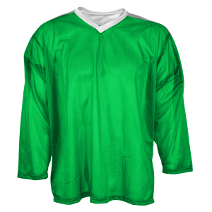 ADULT  HOCKEY JERSEY - Kelly Green, M