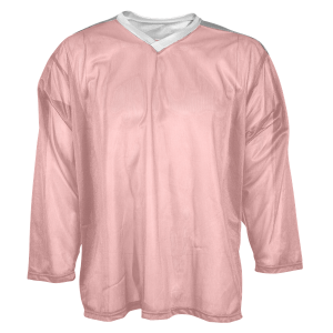 ADULT  HOCKEY JERSEY - Pink, M