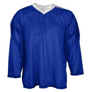 ADULT  HOCKEY JERSEY - Royal Blue, M