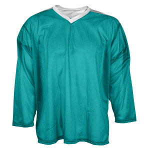 ADULT  HOCKEY JERSEY - Teal, M
