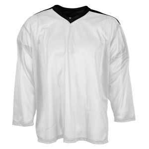 ADULT  HOCKEY JERSEY - White, M