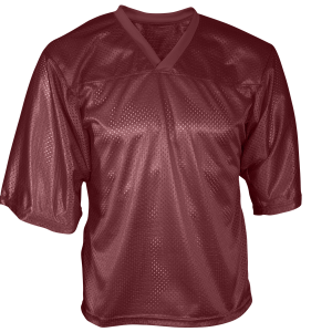 ADULT  LACROSSE JERSEY - Maroon, M