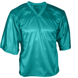ADULT  LACROSSE JERSEY - Teal, M