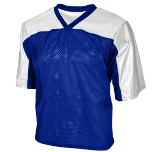 ADULT  LACROSSE JERSEY - Royal Blue, M